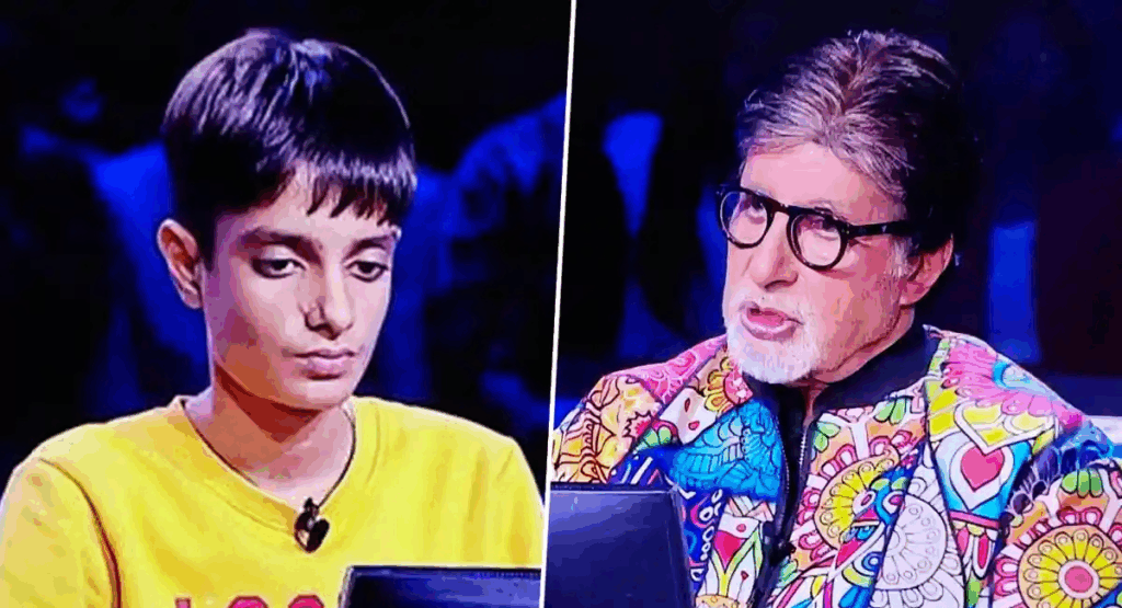 KBC Sunil Gavaskar ₹7.5 lakh question
