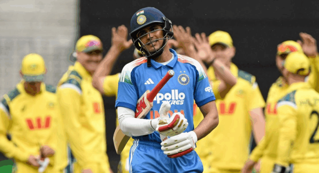 India vs Australia 2nd ODI