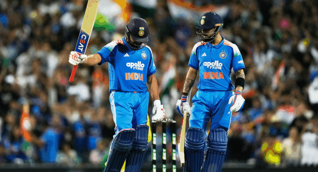 Australia vs India 3rd ODI 2025