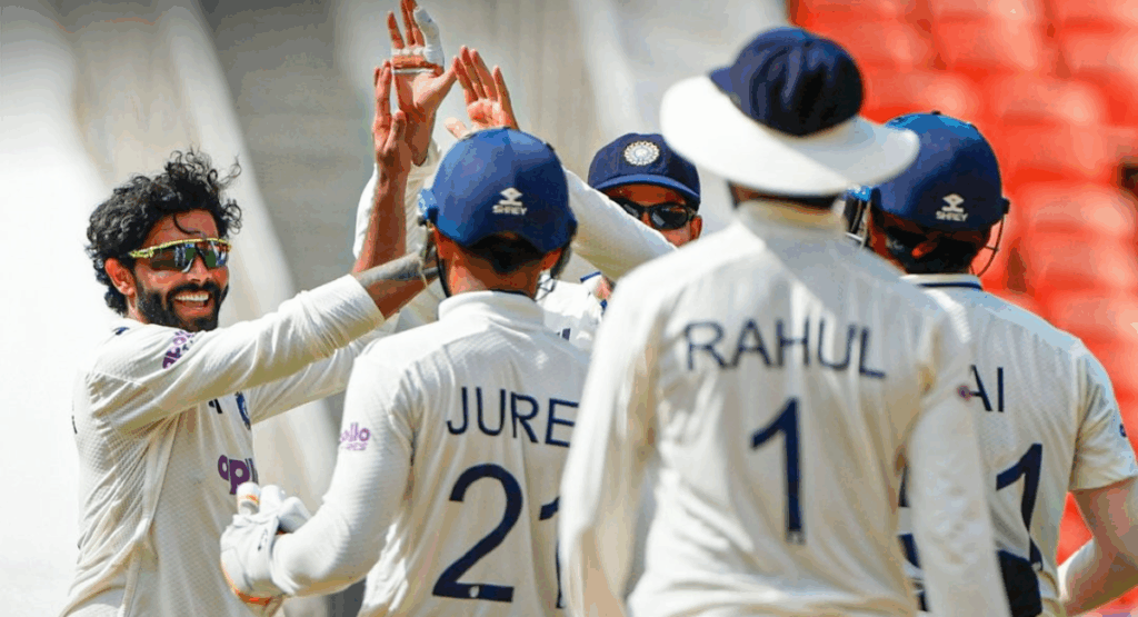 India vs West Indies 1st Test series
