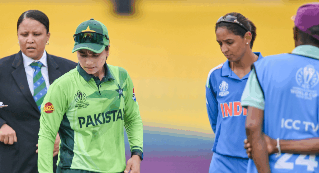 India vs Pakistan Women’s World Cup 2025