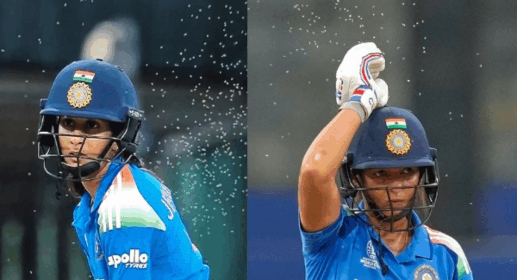 IND-W vs PAK-W flies interrupt play