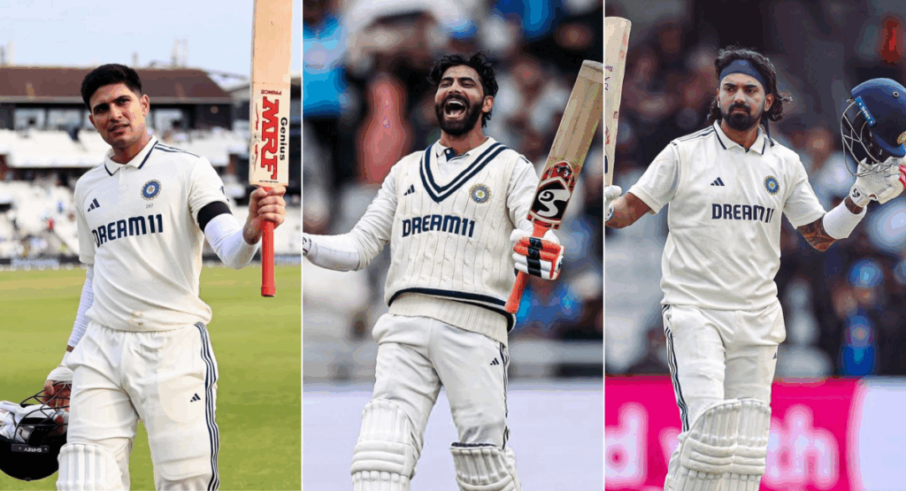 Most runs in Test cricket in 2025