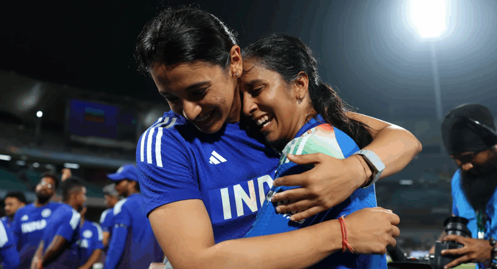 India vs Australia CWC 2025