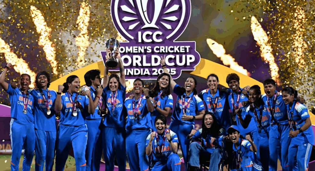 India vs South Africa Women's Final