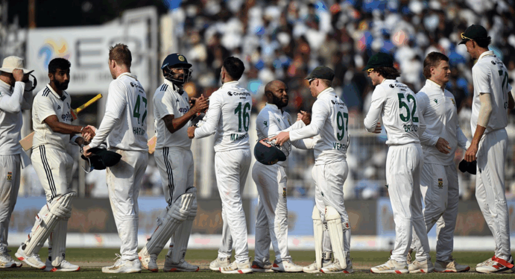 India vs South Africa 1st Test