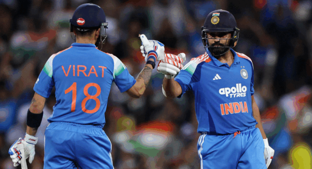 India vs South Africa 1st ODI