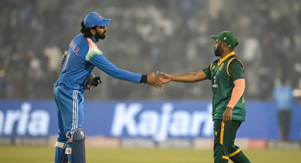 India vs South Africa 2nd ODI
