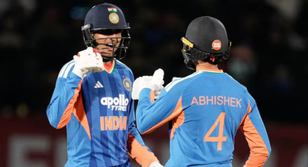 India vs South Africa 3rd T20