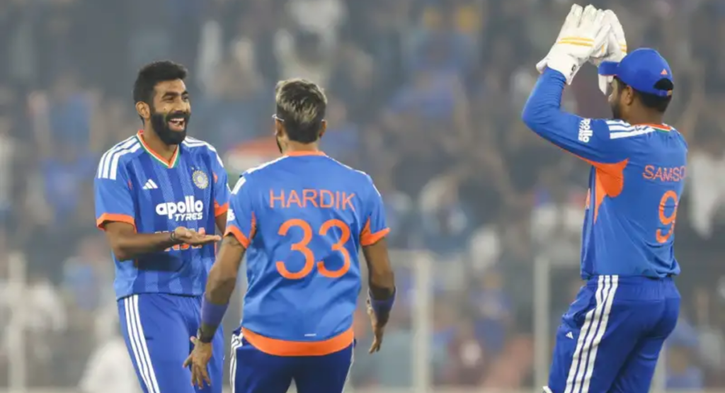 India vs South Africa 5th T20I