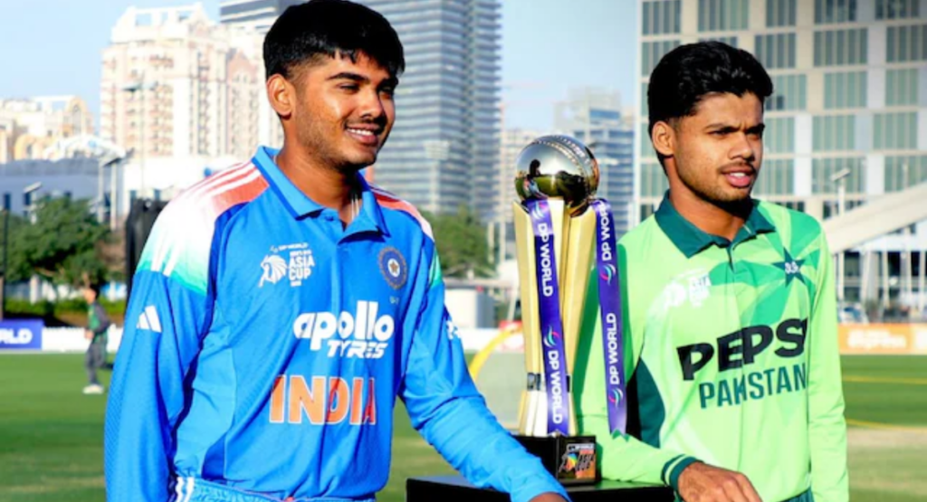 India vs Pakistan U19 Final 2025
