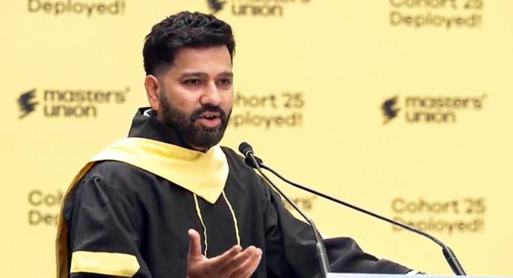 Rohit Sharma contemplated ODI retirement