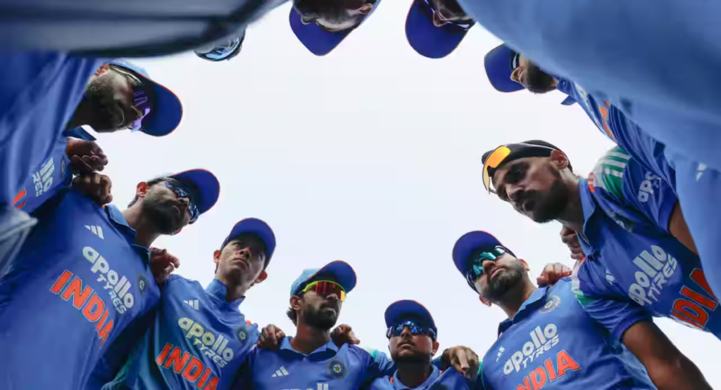 India vs New Zealand ODI Squad 2026